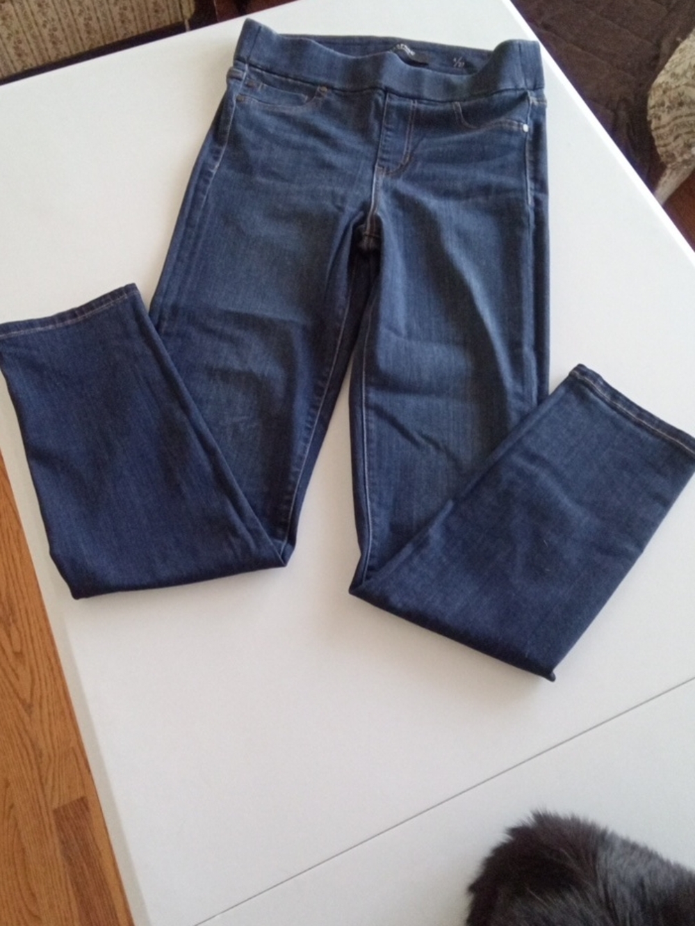 Liverpool Women's Indigo Skinny Jeans